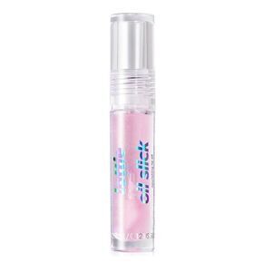 lottie london oil slick 100% Vegan Lip Oil Color: watermelon sugar Fill: 3.8ml